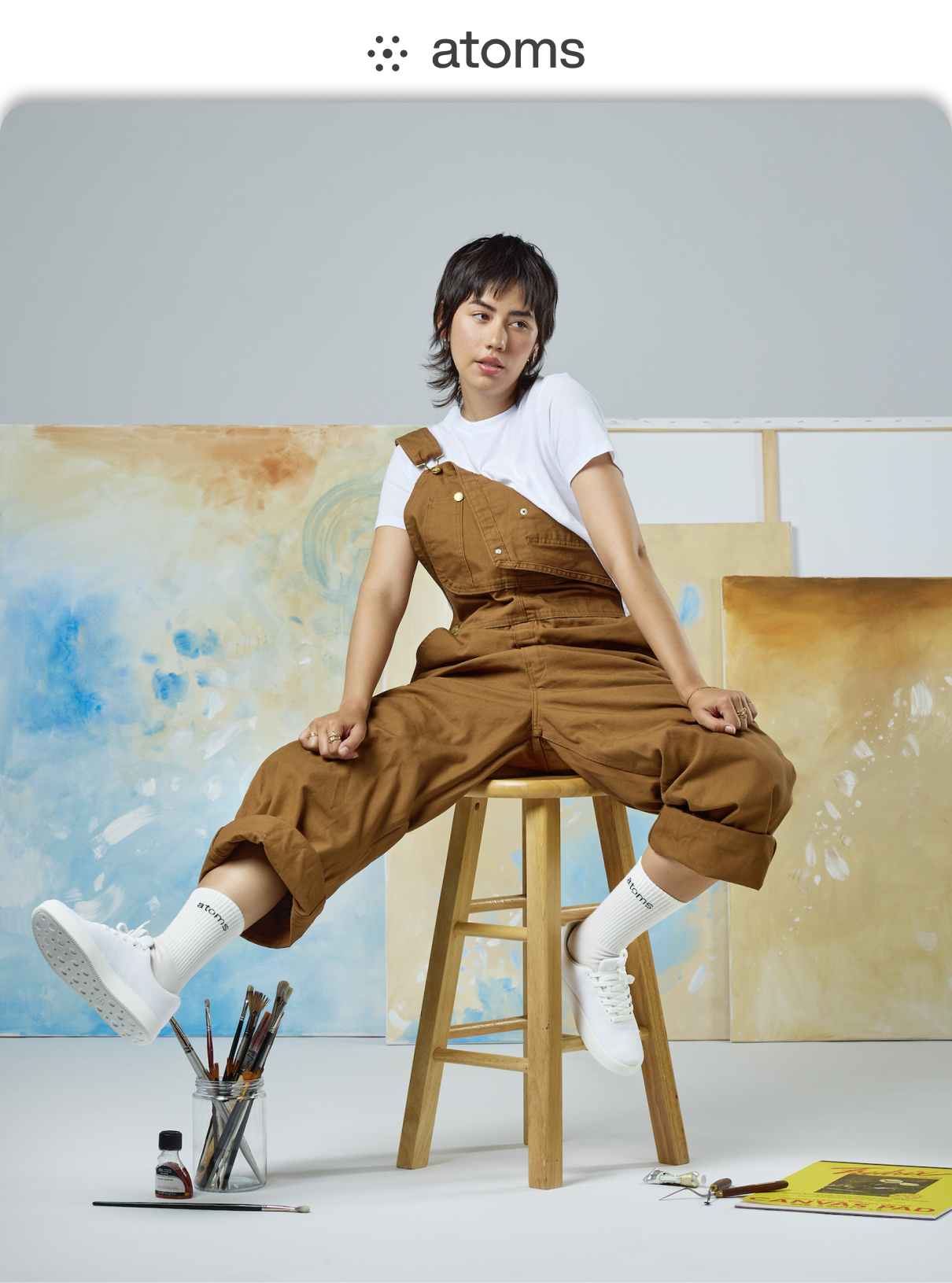 Celebrating Women's Month with Atoms