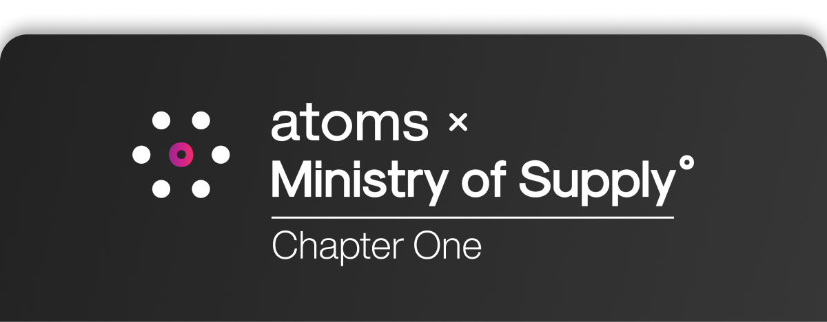 Atoms x Ministry of Supply | Chapter One