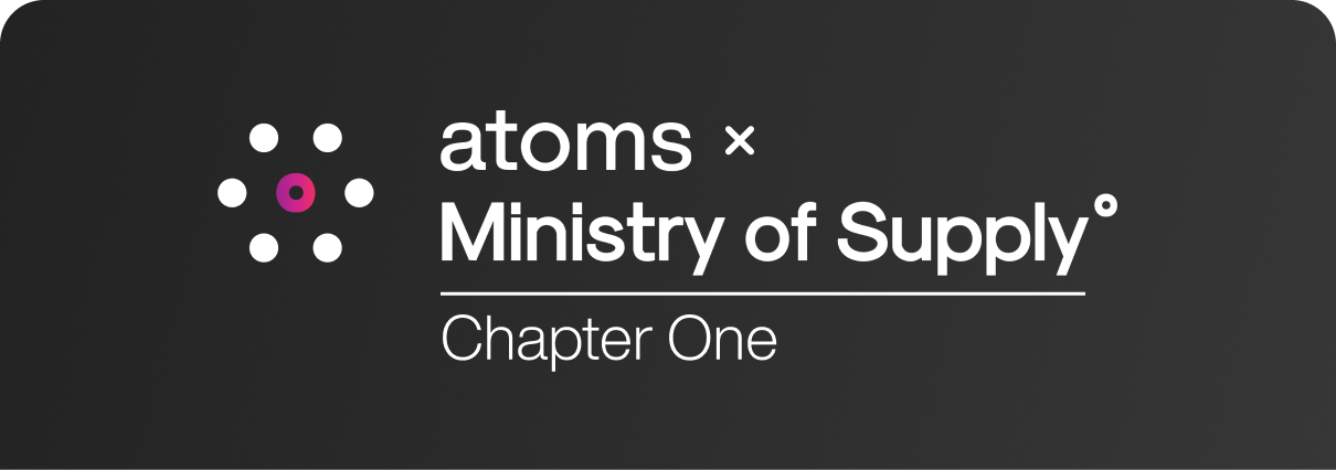 Atoms x Ministry of Supply | Chapter One
