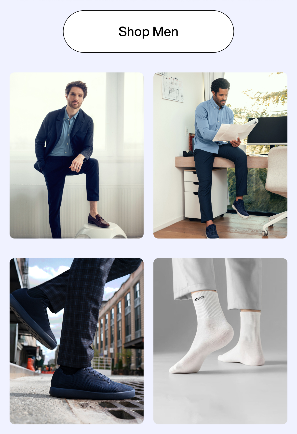 Shop Men