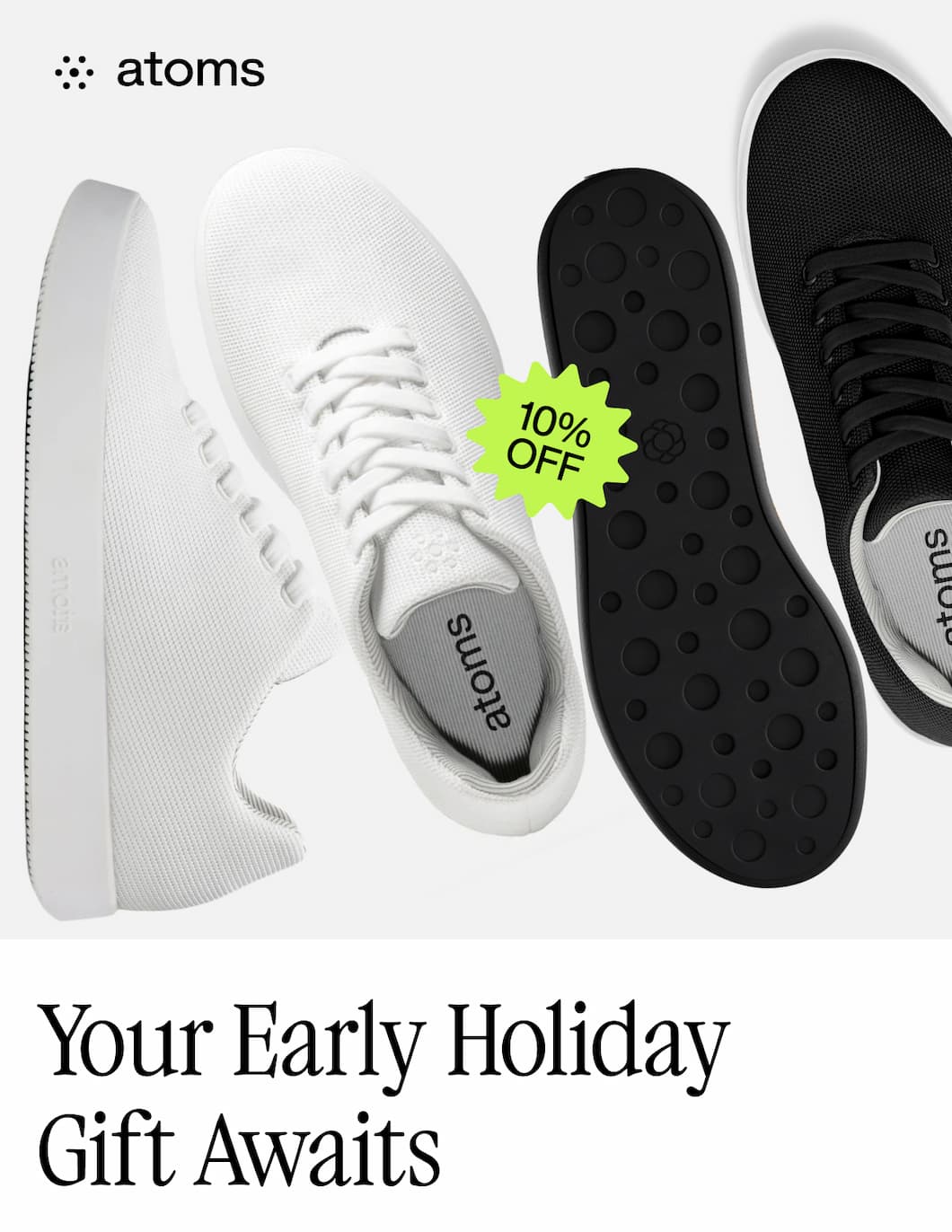 Your Early Holiday Gift Awaits