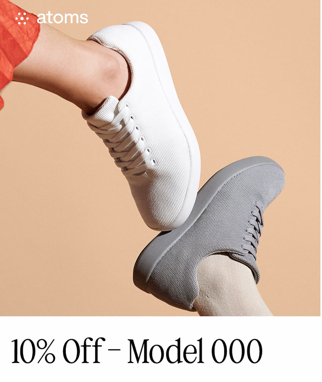 Get 10% off Model 000