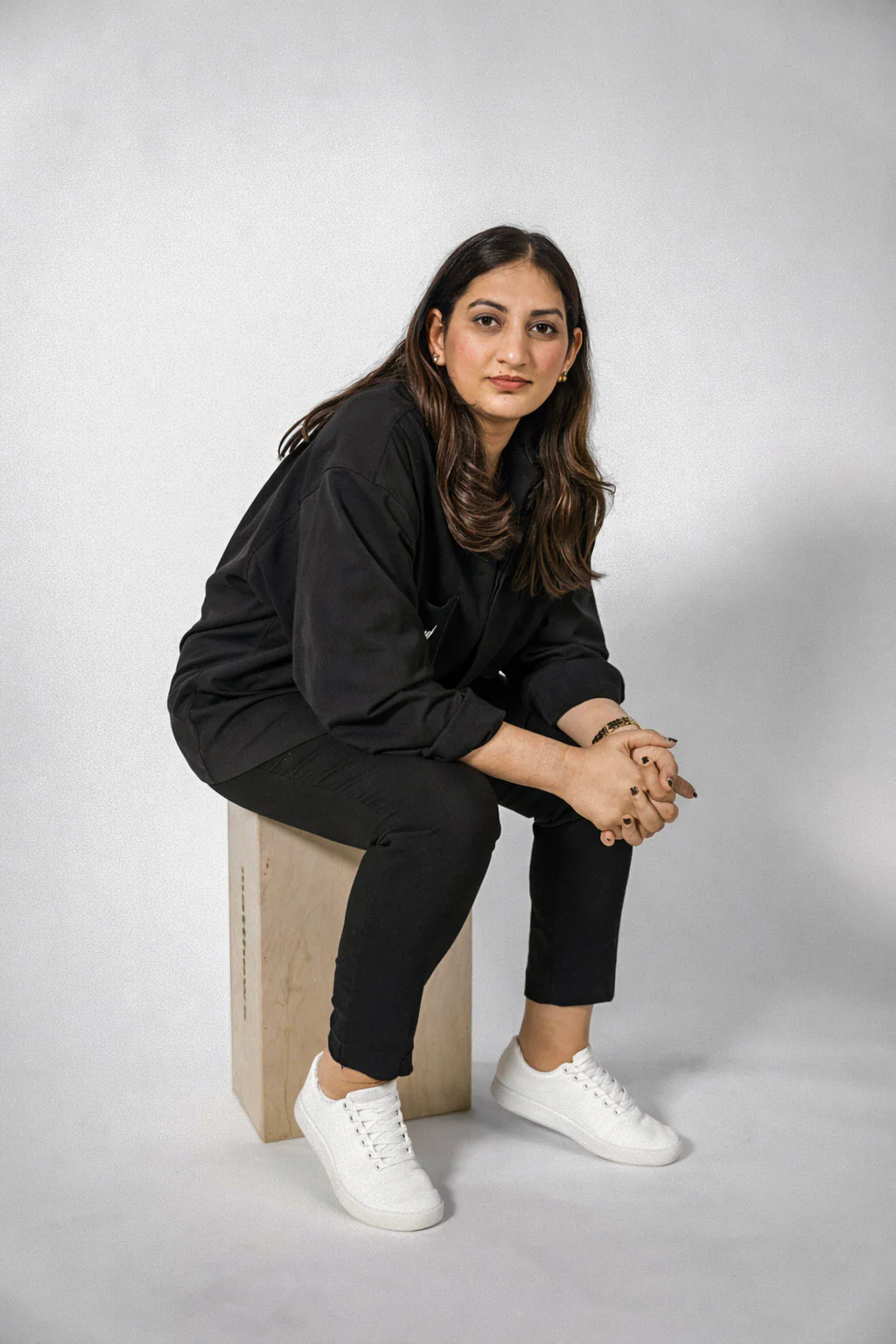 Sidra, Founder & CEO of Atoms