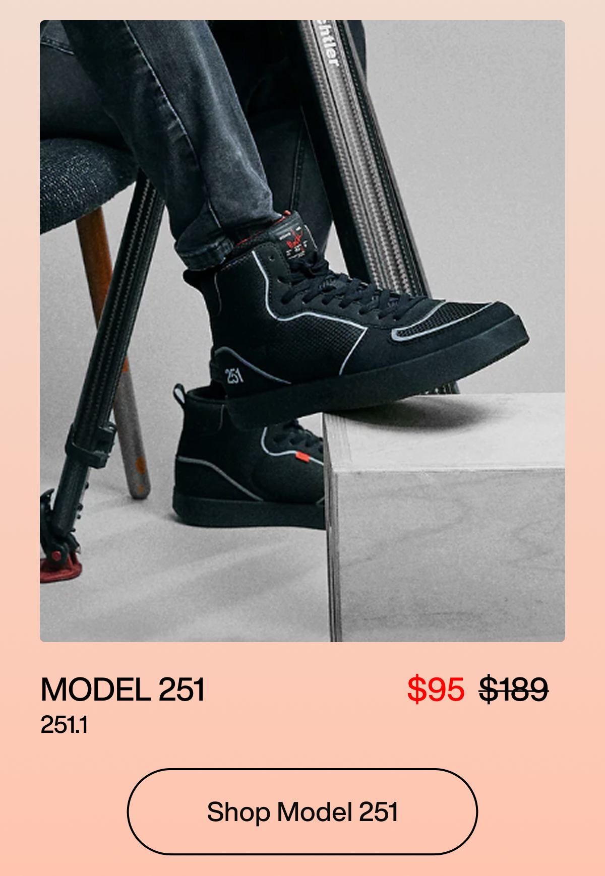 Model 251 $95 251.1 Shop Model 251