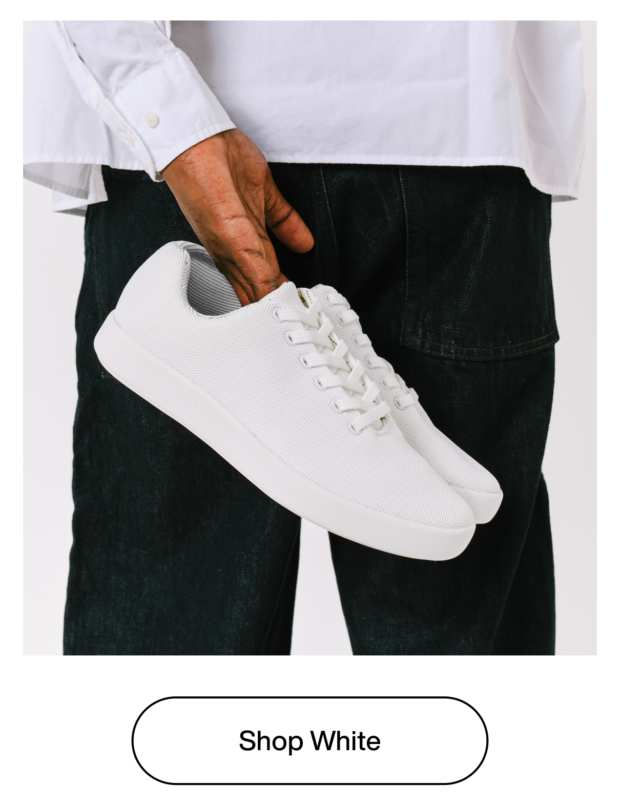 Shop White
