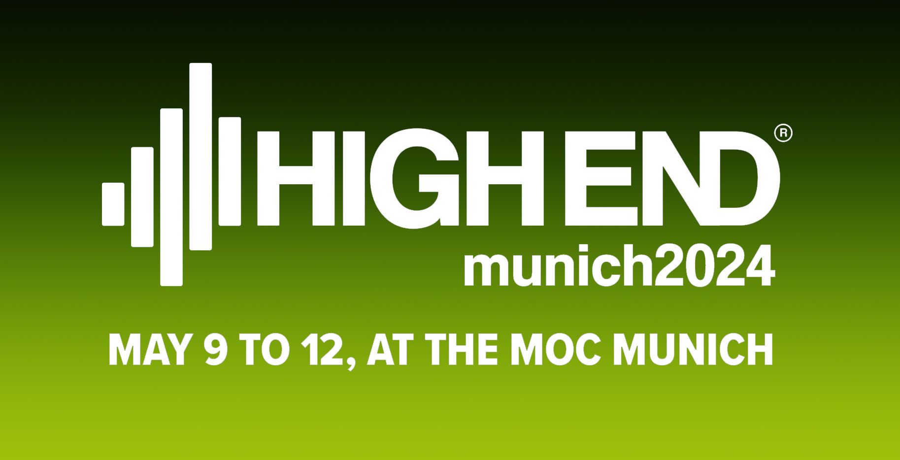 HIGH END Munich 2024