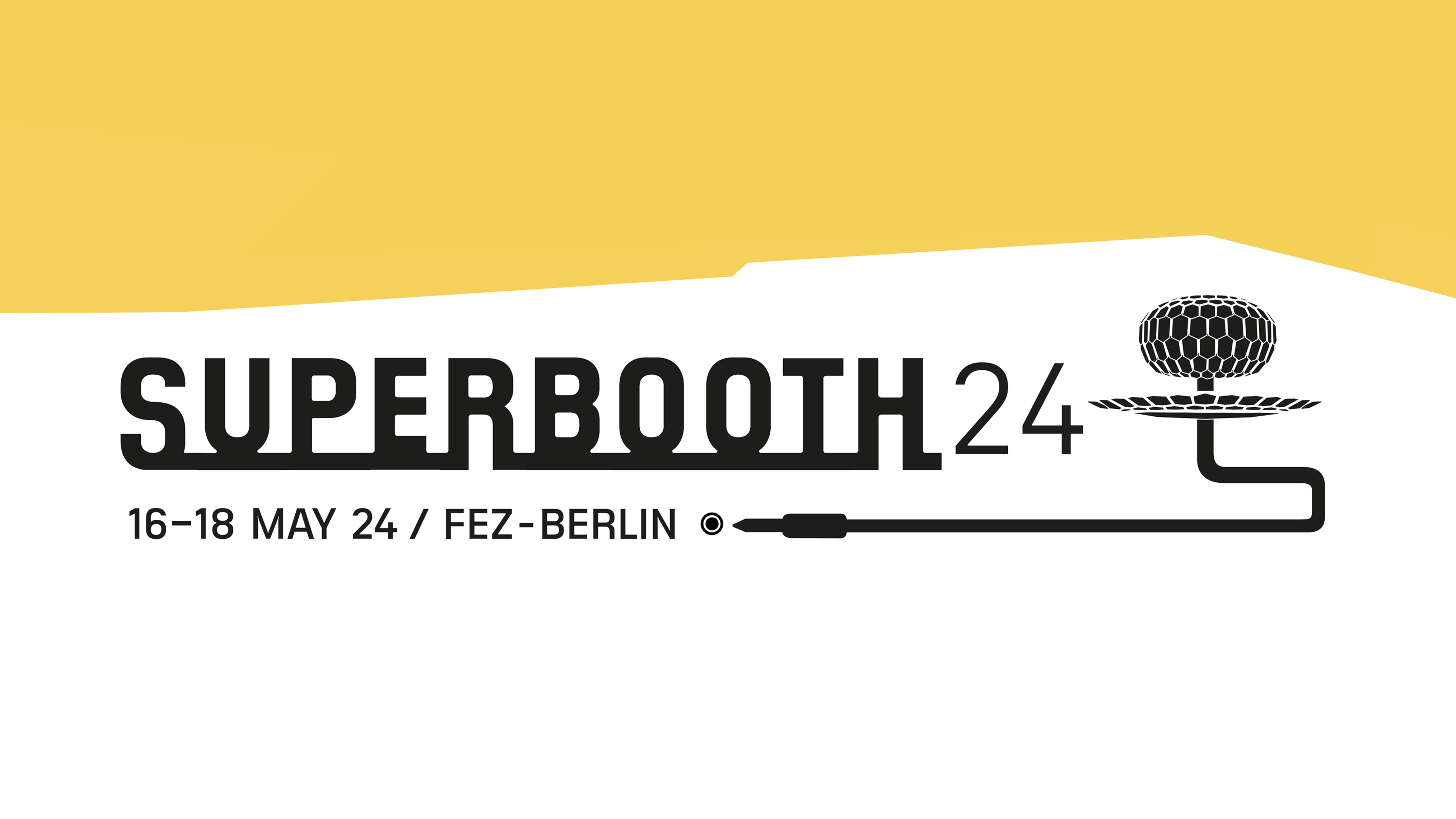 Superbooth Berlin 2024