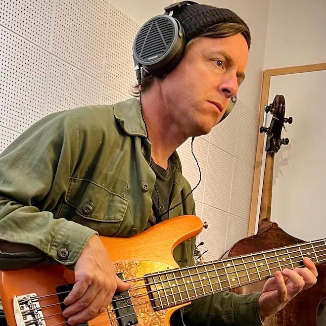 Audeze Artist - Billy Mohler