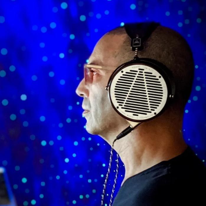 Audeze Artist - Glenn Schick