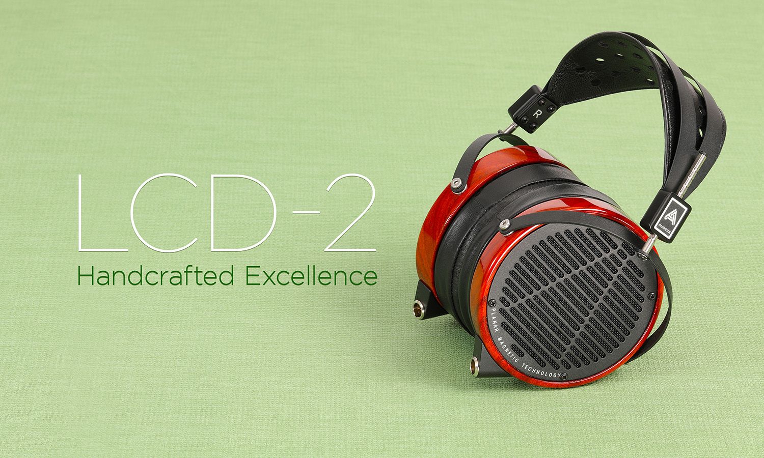 Check out the LCD-2 in new Padauk wood!