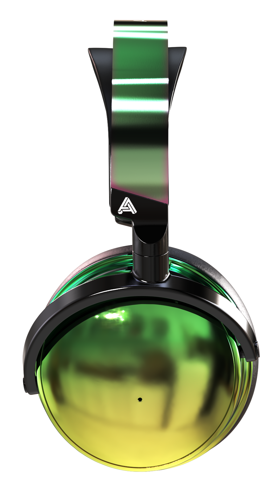 Audeze Maxwell Wasabi Side