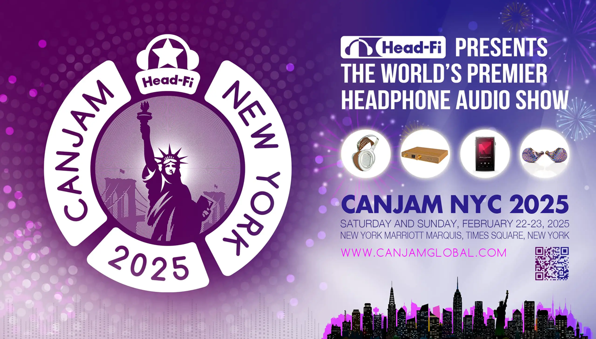 Audeze at CanJam NYC 2025
