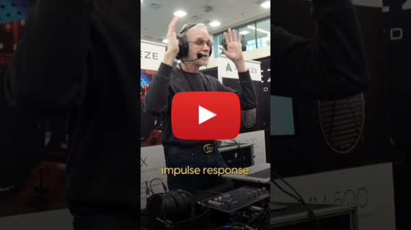 Bob Katz shares his take on the Audeze CRBN²
