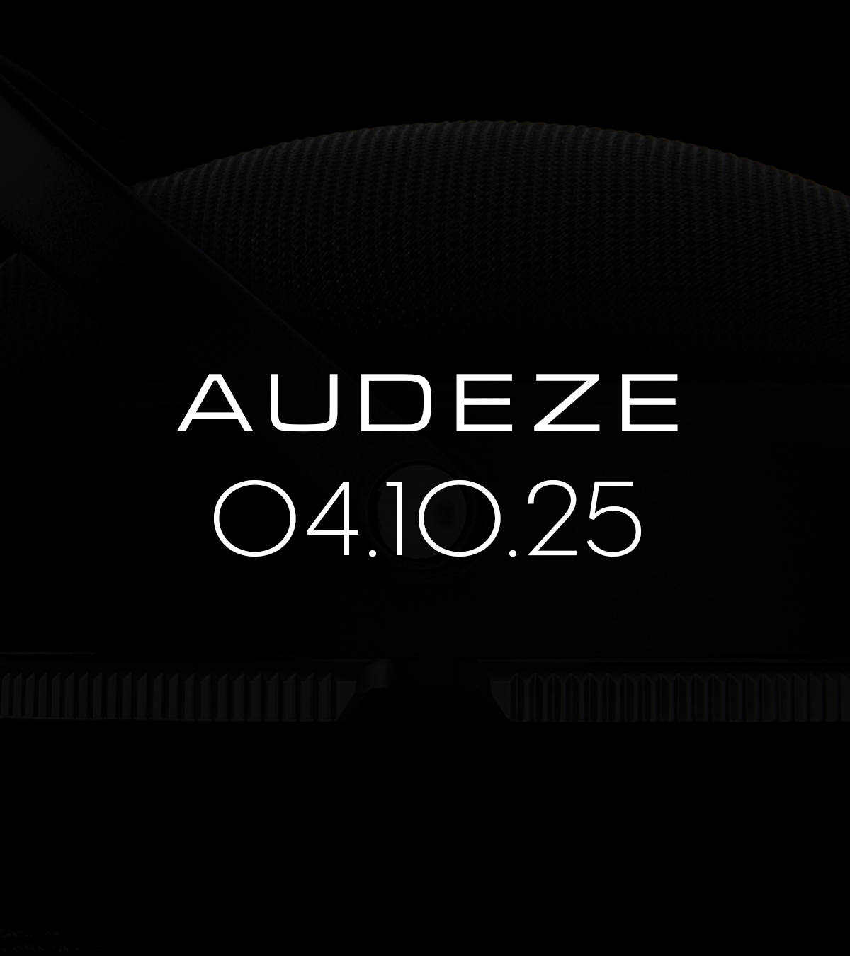 Audeze 04.10.25