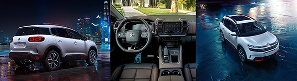 C5 Aircross
