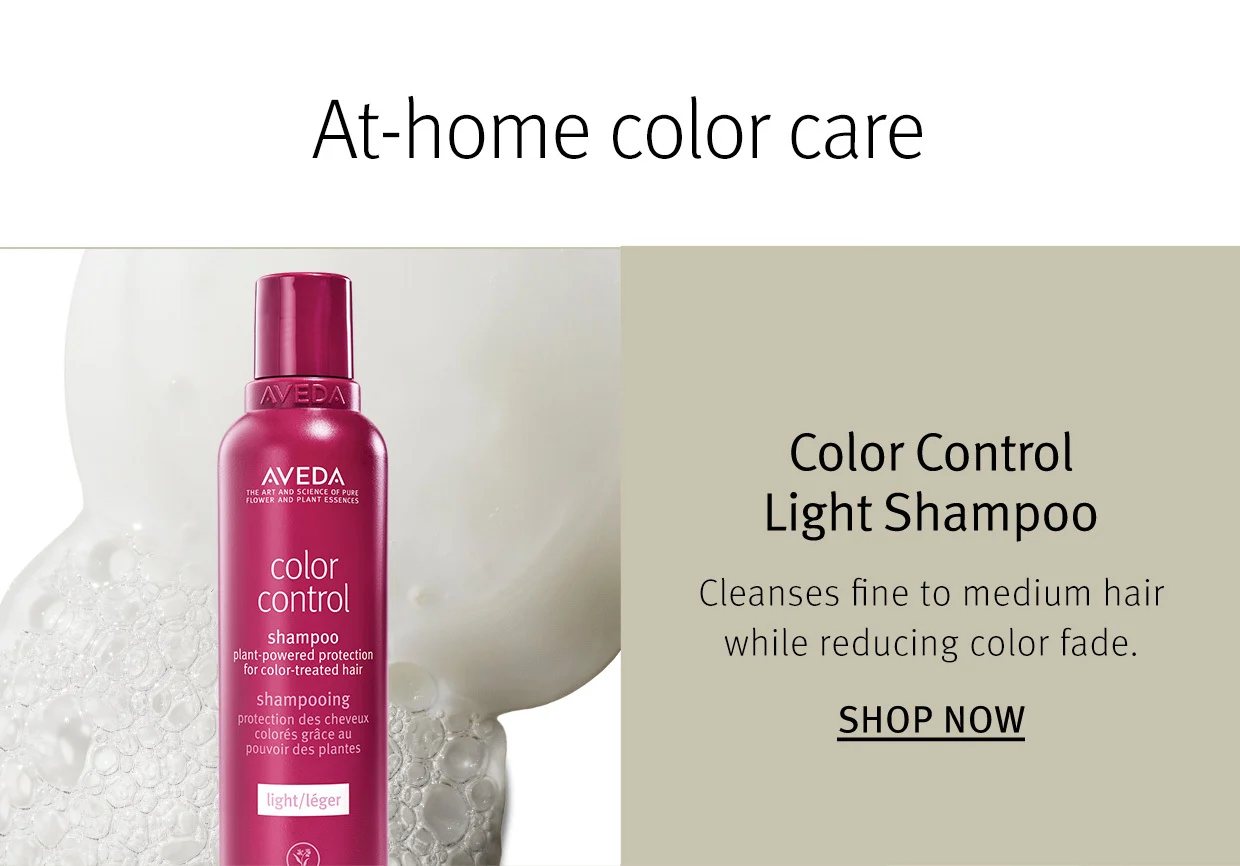Color Control Light Shampoo