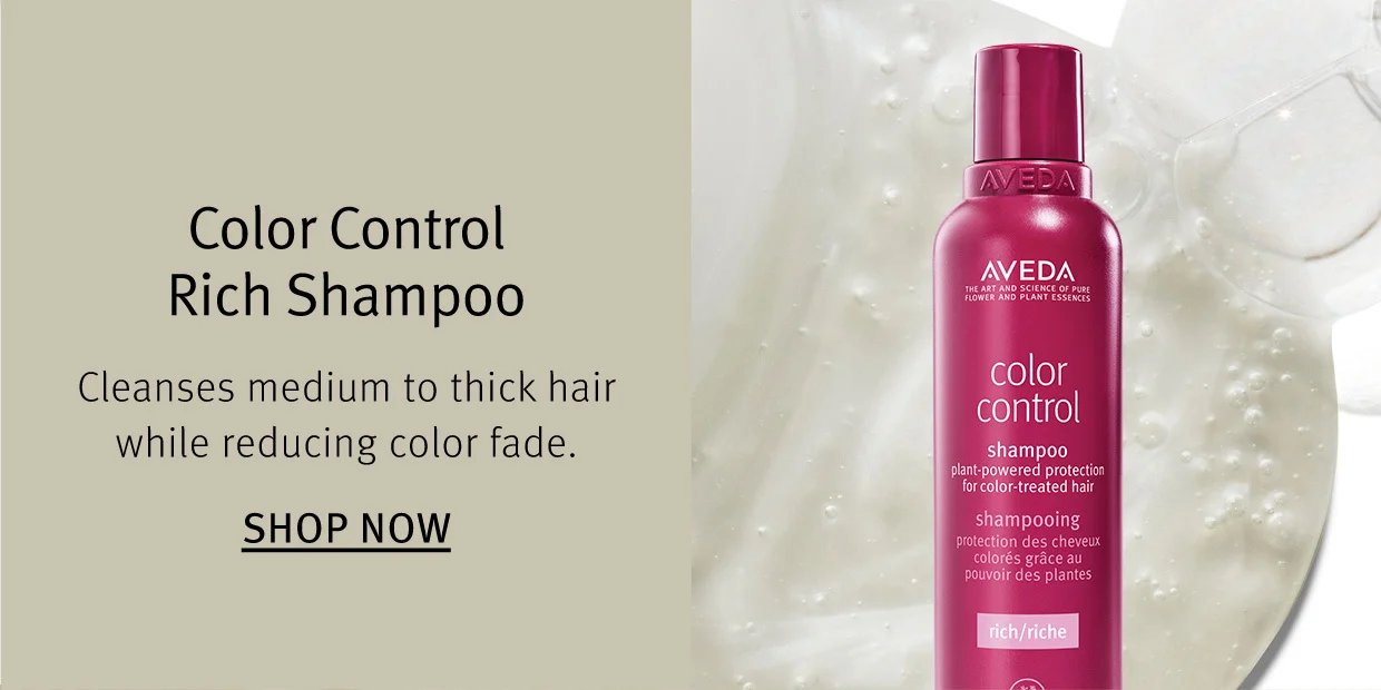Color Control Rich Shampoo