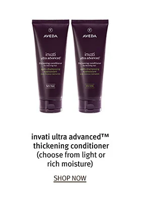 invati ultra advanced thickening conditioner