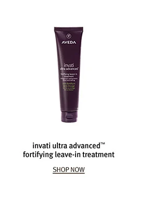 invati ultra advanced fortifying leave-in treatment