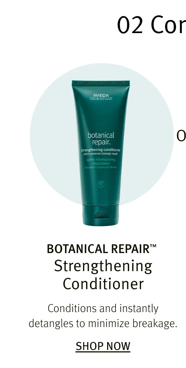BOTANICAL REPAIR Strengthening Conditioner