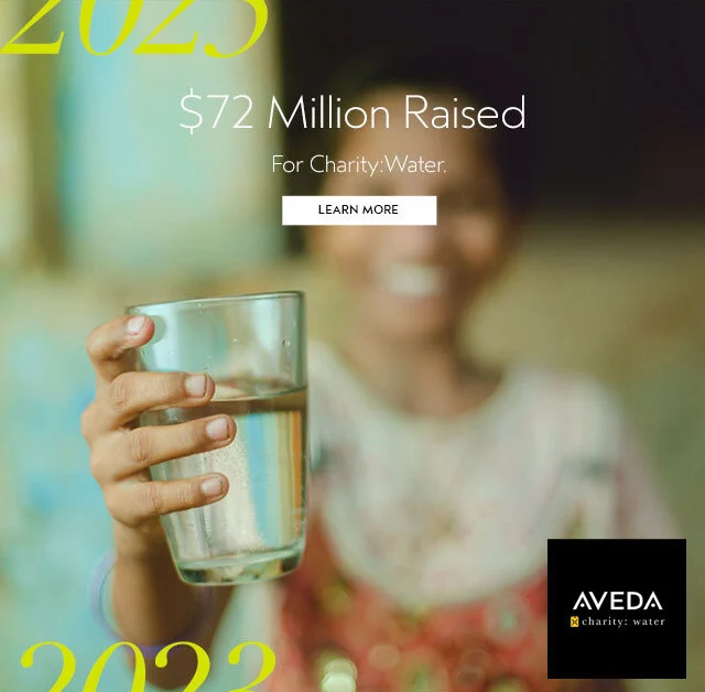 2025 $72 Million Raised For Charity:Water