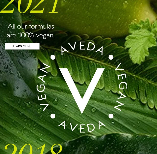 2021 All our formulas are 100% vegan.