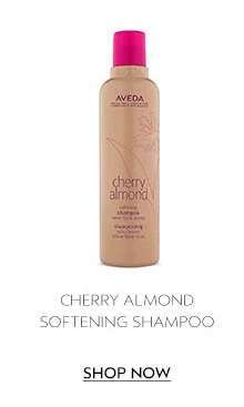 CHERRY ALMOND SOFTENING SHAMPOO