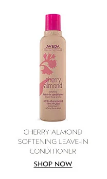 CHERRY ALMOND SOFTENING LEAVE-IN CONDITIONER