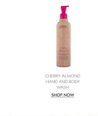 CHERRY ALMOND HAND AND BODY WASH