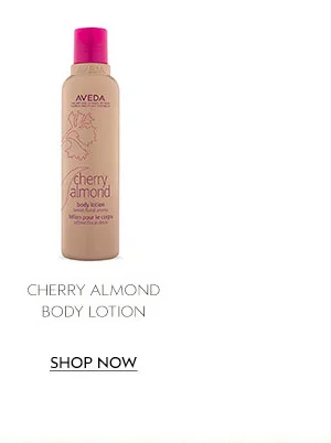 CHERRY ALMOND BODY LOTION