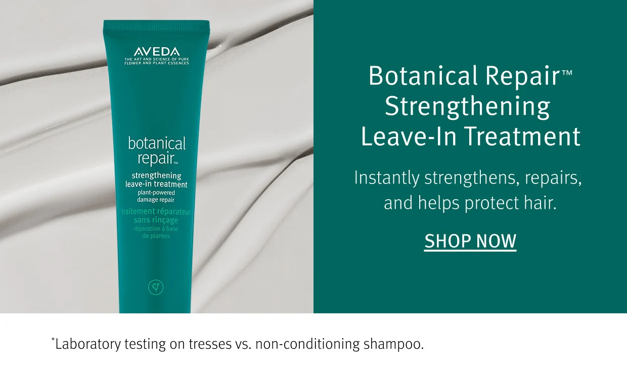 Botanical Repair Strengthening Leave-In Treatment