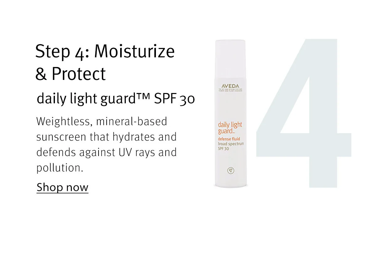 daily light guard SPF 30