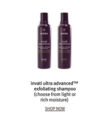 invati ultra advanced exfoliating shampoo