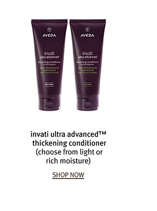 invati ultra advanced thickening conditioner