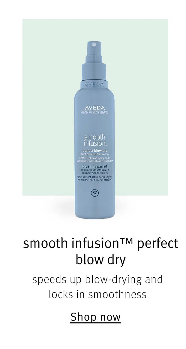 smooth infusion perfect blow dry