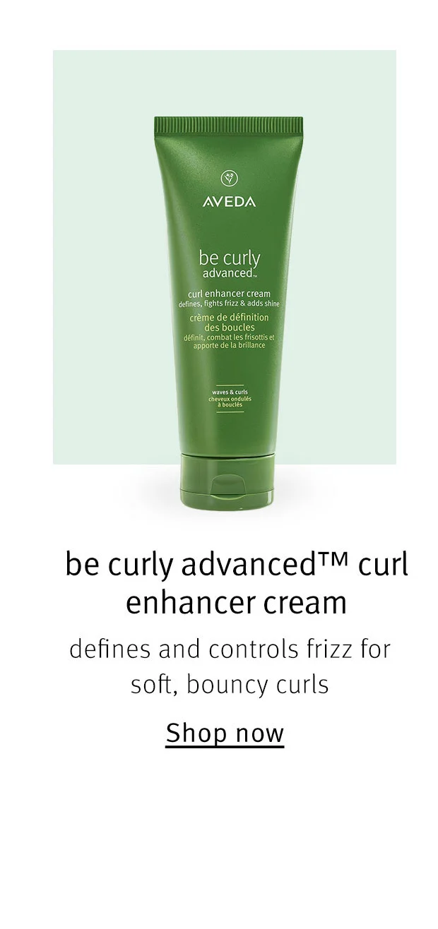 be curly advanced curl enhancer cream