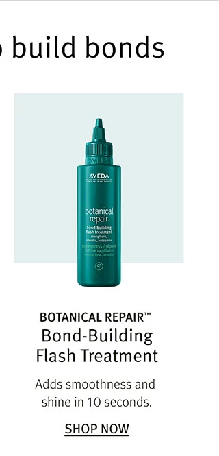 BOTANICAL REPAIR Bond-Building Flash Treatment
