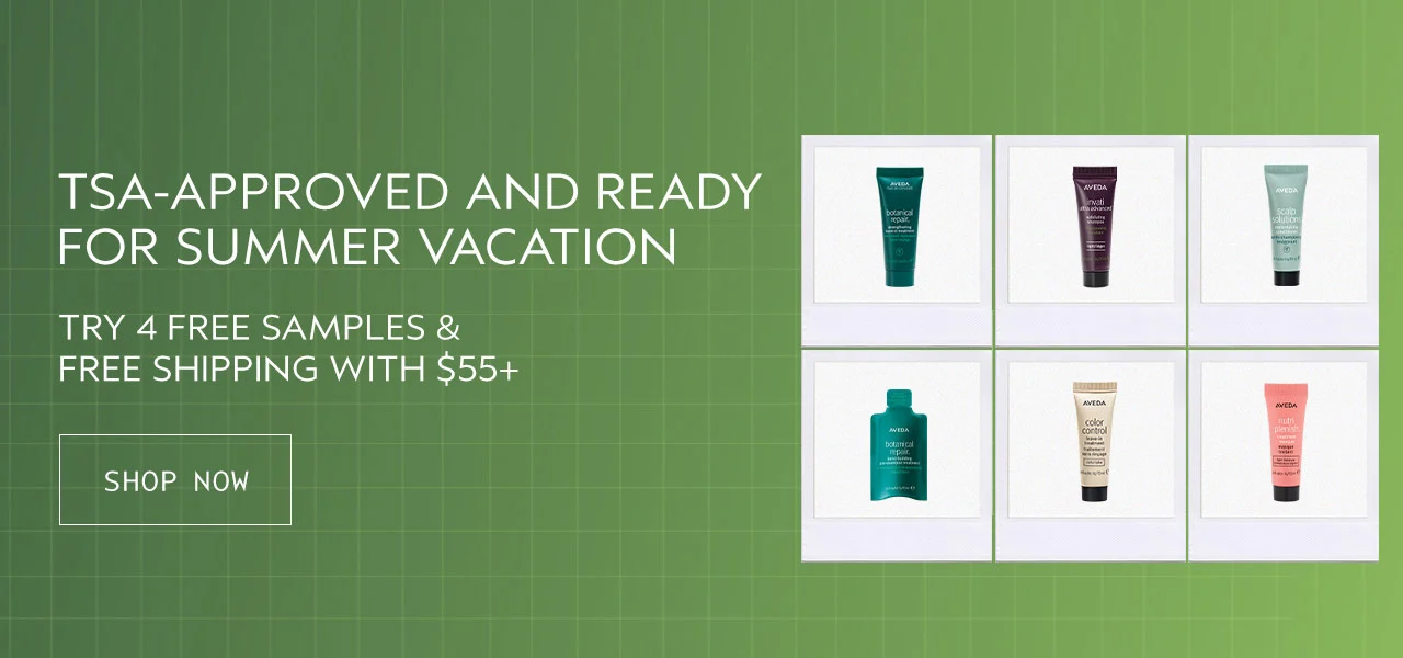 TSA-APPROVED AND READY FOR SUMMER VACATION