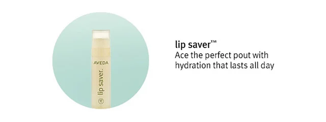 lip saver Ace the perfect pout with hydration that lasts all day