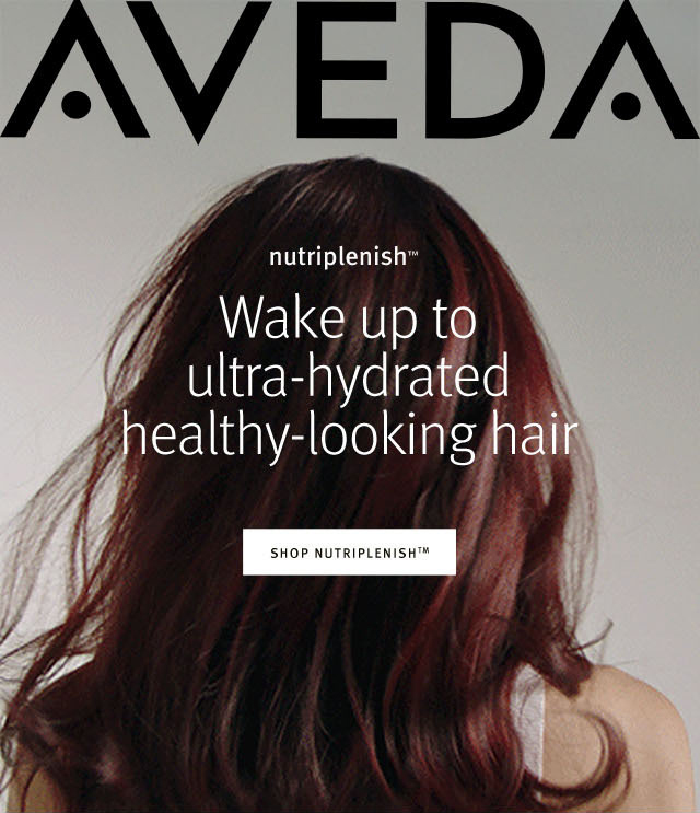 nutriplenish Wake up to ultra-hydrated healthy-looking hair SHOP NUTRIPLENISH