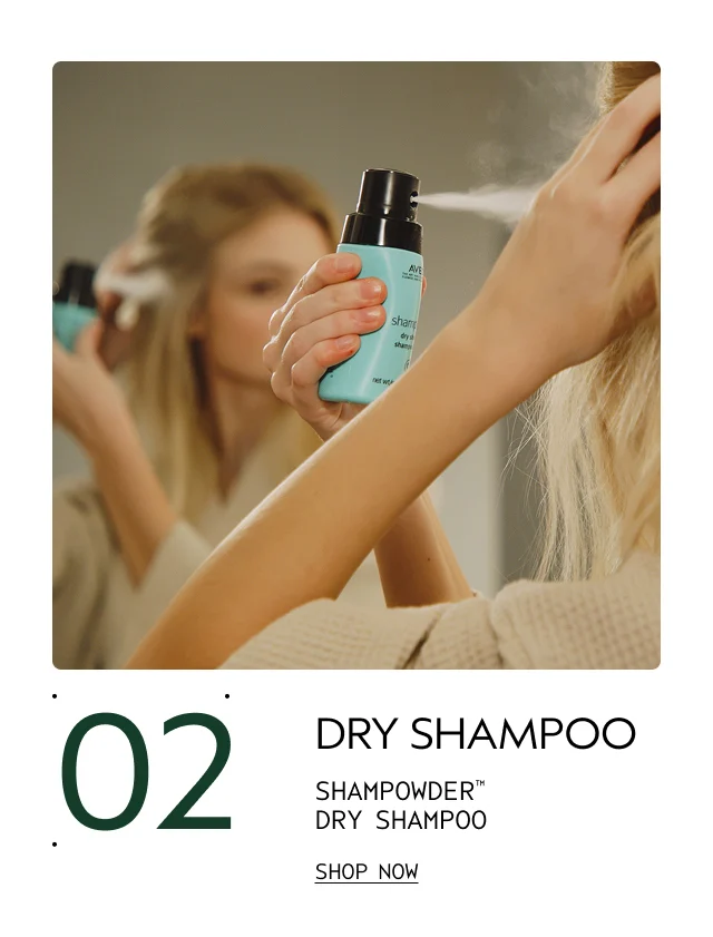SHAMPOWDER DRY SHAMPOO
