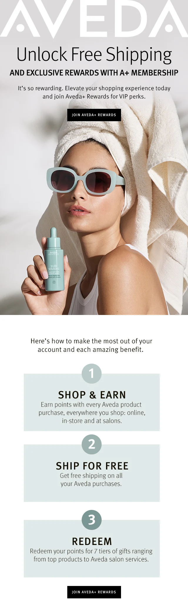 UNLOCK FREE SHIPPING