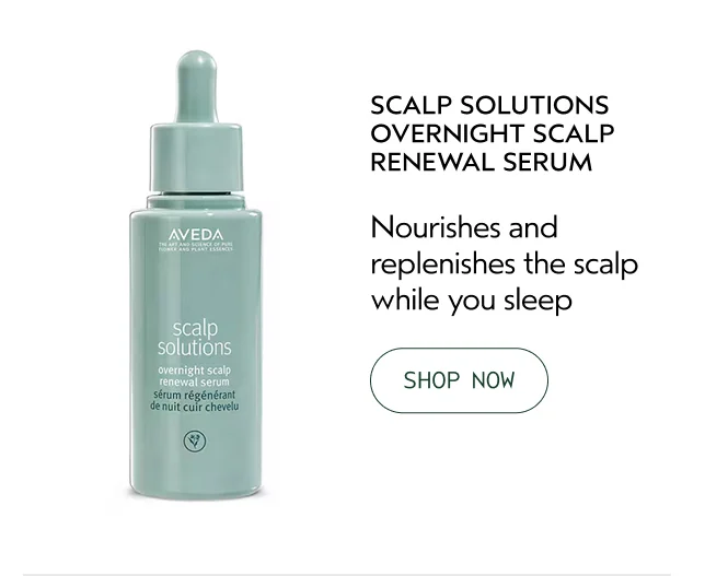 SCALP SOLUTIONS OVERNIGHT SCALP RENEWAL SERUM