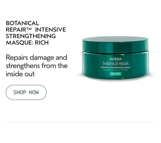 BOTANICAL REPAIR INTENSIVE STRENGTHENING MASQUE: RICH