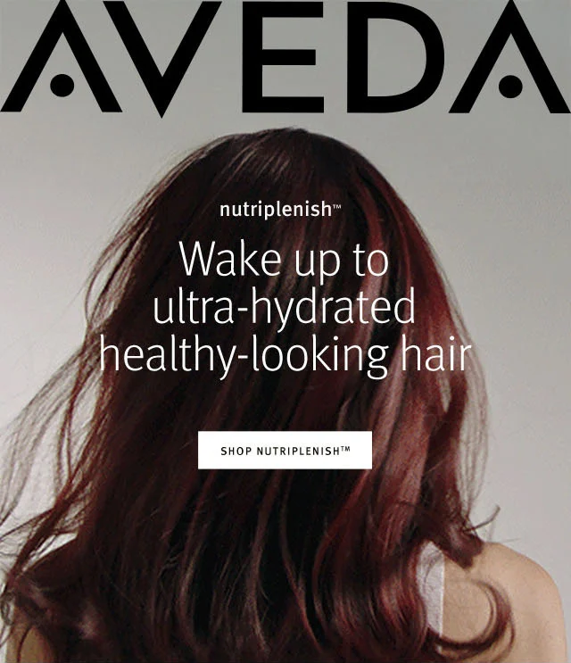 nutriplenish Wake up to ultra-hydrated healthy-looking hair SHOP NUTRIPLENISH