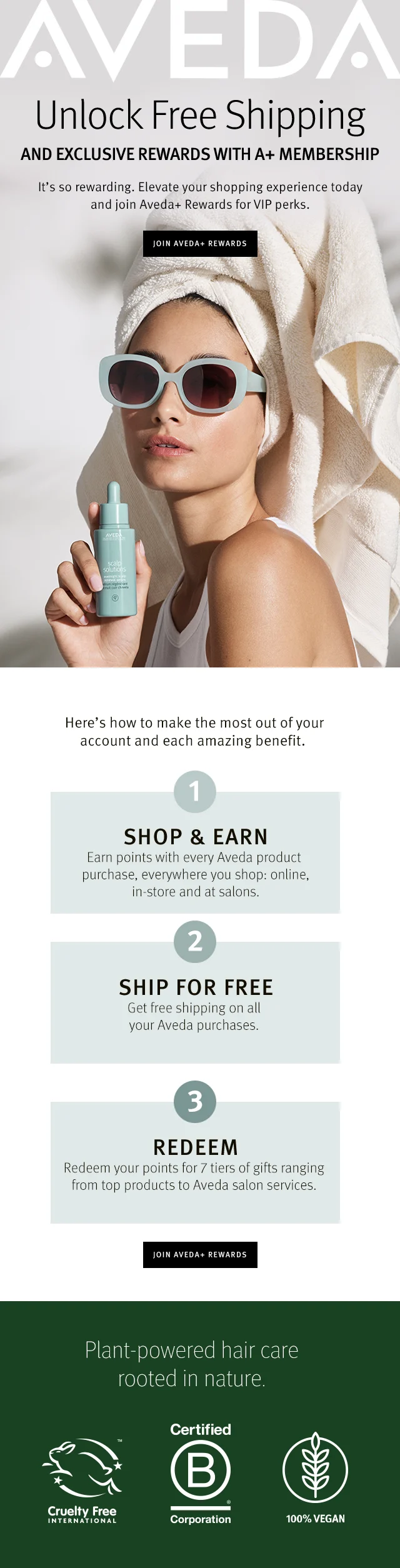 UNLOCK FREE SHIPPING
