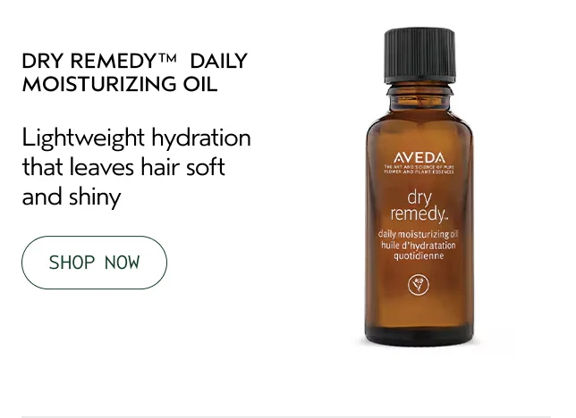 DRY REMEDY DAILY MOISTURIZING OIL