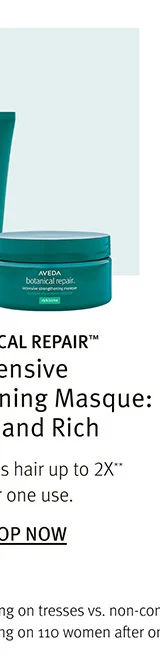 BOTANICAL REPAIR Intensive Strengthening Masque: Rich