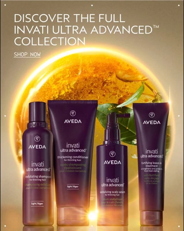 DISCOVER THE FULL INVATI ULTRA ADVANCED COLLECTION SHOP NOW