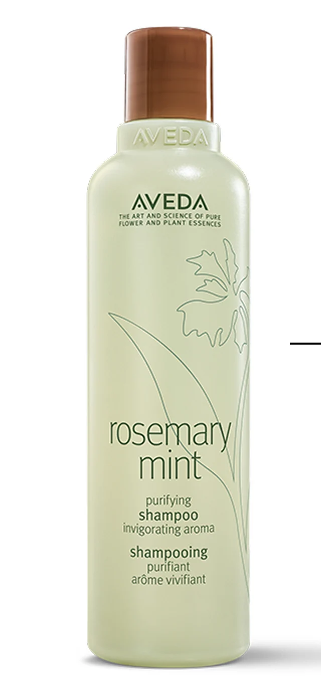 rosemary mint purifying shampoo